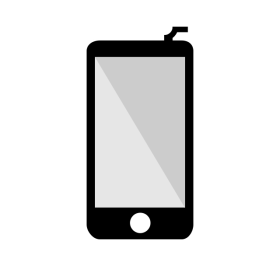 Display Reparatur Service passend für iPhone 5c