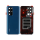 Huawei P40 Pro Akkudeckel / Batterie Cover - deep sea blue 02353MMS