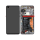 Huawei P40 Display OLED Touchscreen + Rahmen/Akku - Black 02353MFA