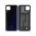 Huawei P40 Lite Akkudeckel / Batterie Cover - midnight black 02353MVD
