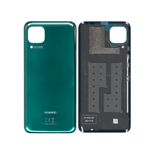Huawei P40 Lite Akkudeckel / Batterie Cover - crush green 02353MVF