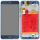 Huawei P10 Lite Display LCD Touchscreen + Rahmen/Akku - blue 02351FSL