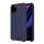 SiGN Liquid Silikon Case Schutzhülle Schutzcover passend für iPhone 11 Pro Max blau