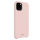 SiGN Liquid Silikon Case Schutzhülle Schutzcover passend für iPhone 11 Pro Max pink