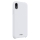 SiGN Liquid Silikon Case Schutzhülle Schutzcover passend für iPhone XR weiß