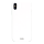 SiGN Liquid Silikon Case Schutzhülle Schutzcover passend für iPhone XR weiß
