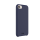 SiGN Liquid Silikon Case Schutzhülle Schutzcover passend für iPhone 7/8/SE 2020 blau