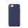 SiGN Liquid Silikon Case Schutzhülle Schutzcover passend für iPhone 7/8/SE 2020 blau