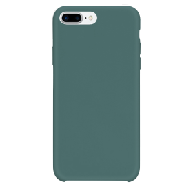 SiGN Liquid Silikon Case Schutzhülle Schutzcover passend für iPhone 7/8 Plus mint