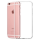 SiGN Ultra Slim Case passend für iPhone 7 8 SE 2020 transparent