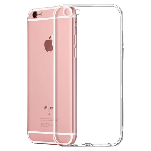 SiGN Ultra Slim Case passend für iPhone 7 8 Plus transparent