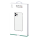 SiGN Ultra Slim Case passend für iPhone 7 8 Plus transparent