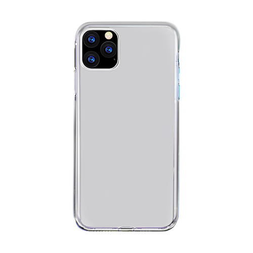 SiGN Ultra Slim Case passend für iPhone 11 Pro transparent