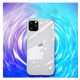 SiGN Ultra Slim Case passend für iPhone 11 Pro transparent