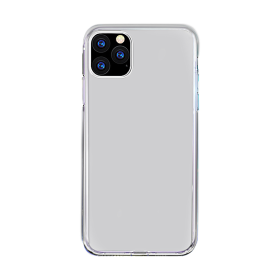 SiGN Ultra Slim Case passend für iPhone 11 Pro Max transparent