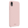 SiGN Liquid Silikon Case Schutzhülle Schutzcover passend für iPhone X/XS pink