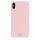 SiGN Liquid Silikon Case Schutzhülle Schutzcover passend für iPhone X/XS pink
