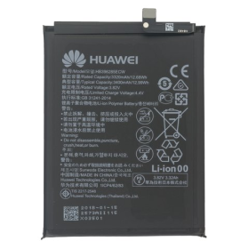 Huawei Honor 10 Akku Batterie Li-Ion 3400mAh 24022573