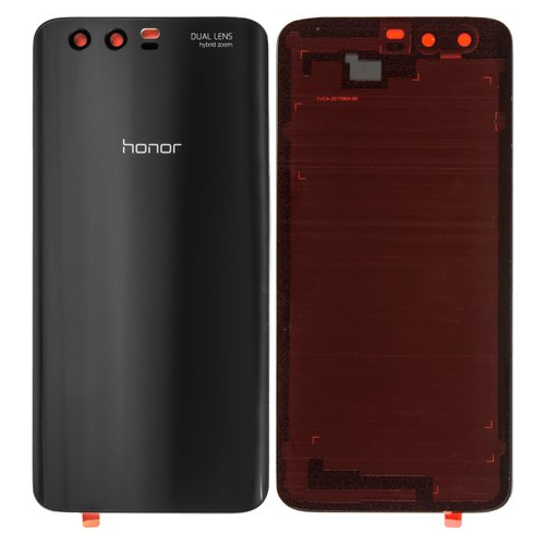 Huawei Honor 9 Akkudeckel / Batterie Cover - black 02351LGH