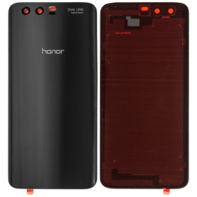 Huawei Honor 9 Akkudeckel / Batterie Cover - black 02351LGH