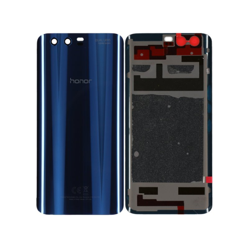 Huawei Honor 9 Akkudeckel / Batterie Cover - blue 02351LGD
