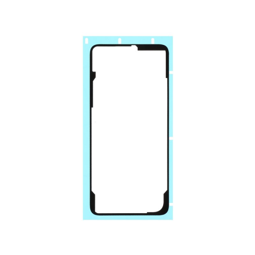 Huawei Honor 8X Akkudeckel / Batterie Cover Klebefolie 51638871