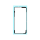 Huawei Honor 8X Akkudeckel / Batterie Cover Klebefolie 51638871