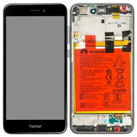 Huawei Honor 8 Lite Display LCD Touchscreen + Rahmen/Akku...