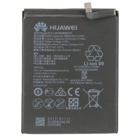 Huawei Y9 2019 Akku Batterie Li-Ion 3900/4000mAh HB396689ECW