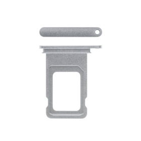 SIM Karten Halter weiß passend für iPhone XR