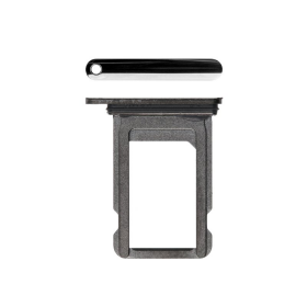 SIM Karten Halter schwarz passend für iPhone Xs