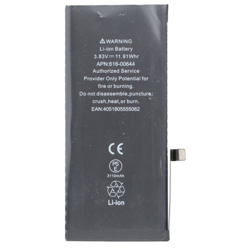 Akku Batterie Li-Ion 3110mAh passend für iPhone 11