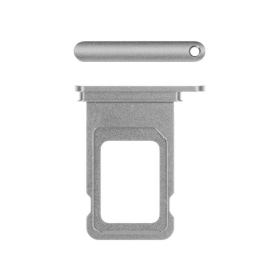 SIM Karten Halter weiß passend für iPhone 11