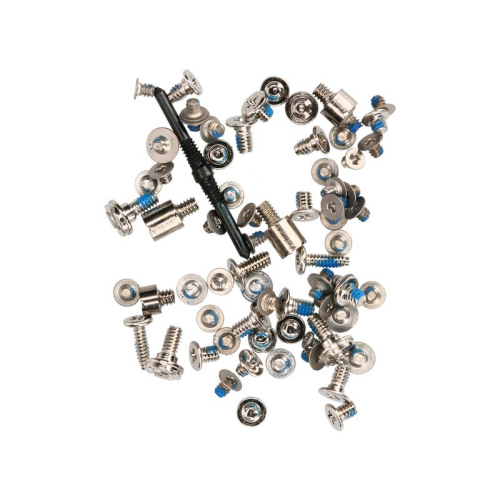 Schrauben Set komplett mit Gehäuseschrauben schwarz passend für iPhone 11 Pro