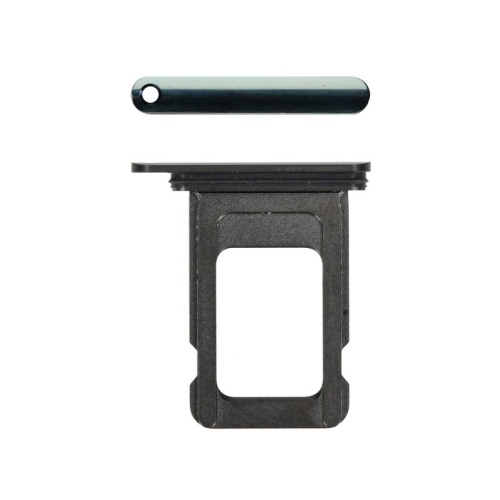 SIM Karten Halter midnight grün passend für iPhone 11 Pro