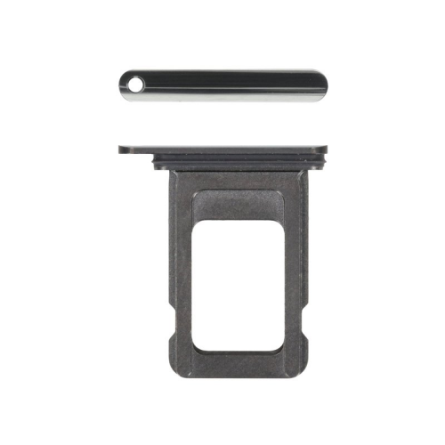 SIM Karten Halter schwarz passend für iPhone 11 Pro