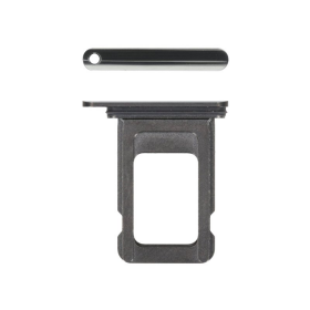 SIM Karten Halter schwarz passend für iPhone 11 Pro