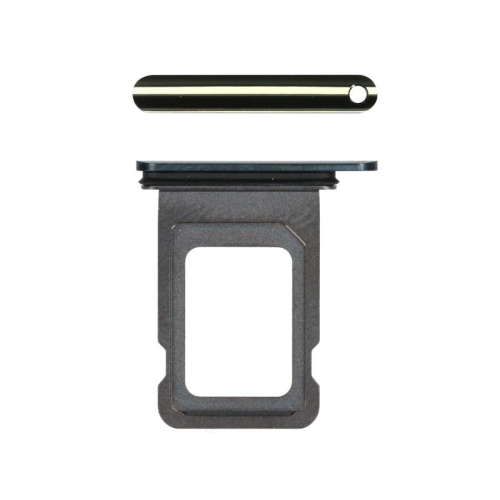 SIM-Karten Halter midnight green/grün für Apple iPhone 11 Pro Max (A2218)