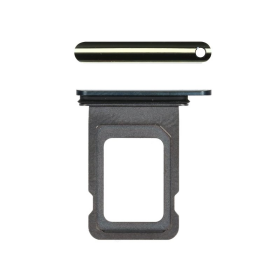 SIM-Karten Halter midnight green/grün für Apple...