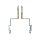 Lautstärke Flexkabel für Apple iPhone 11 Pro Max (A2218)