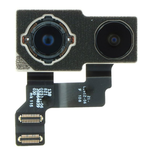 Haupt Kamera 12MP + 12MP passend für iPhone 12 Mini