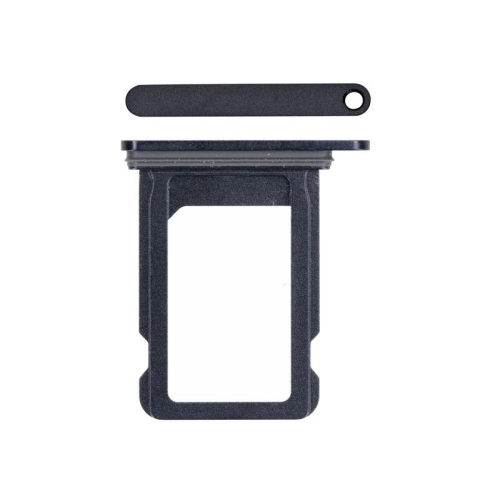 SIM Karten Halter schwarz passend für iPhone 12 Mini