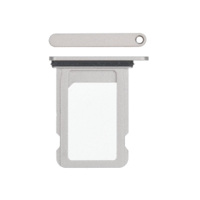 SIM Karten Halter weiß passend für iPhone 12 Mini