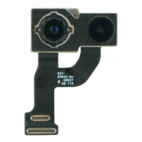 Haupt Kamera 12MP + 12MP passend für iPhone 12