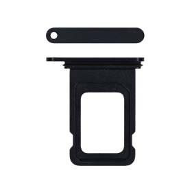 SIM Karten Halter schwarz passend für iPhone 12