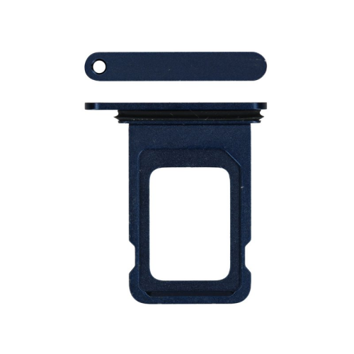 SIM Karten Halter blau passend für iPhone 12