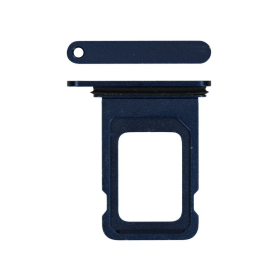 SIM Karten Halter blau passend für iPhone 12