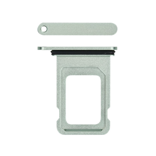 SIM Karten Halter grün passend für iPhone 12