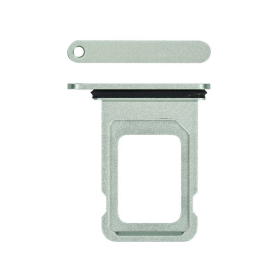 SIM Karten Halter grün passend für iPhone 12