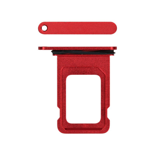 SIM Karten Halter rot passend für iPhone 12